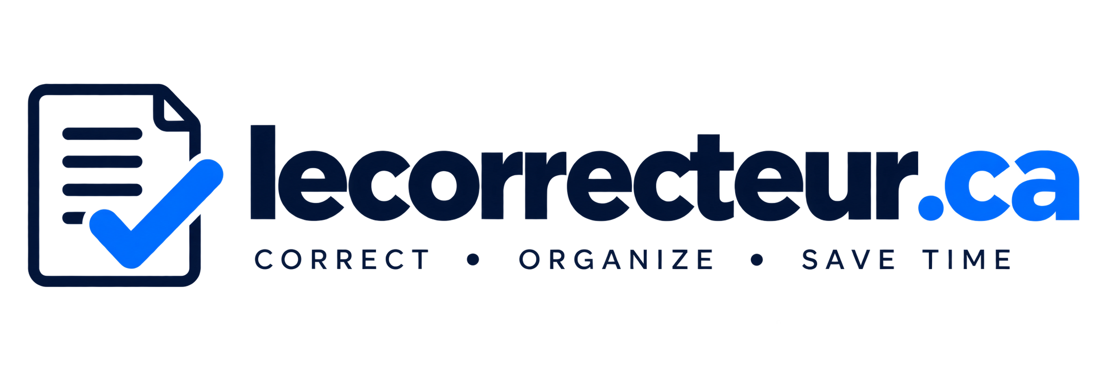 LeCorrecteur.ca